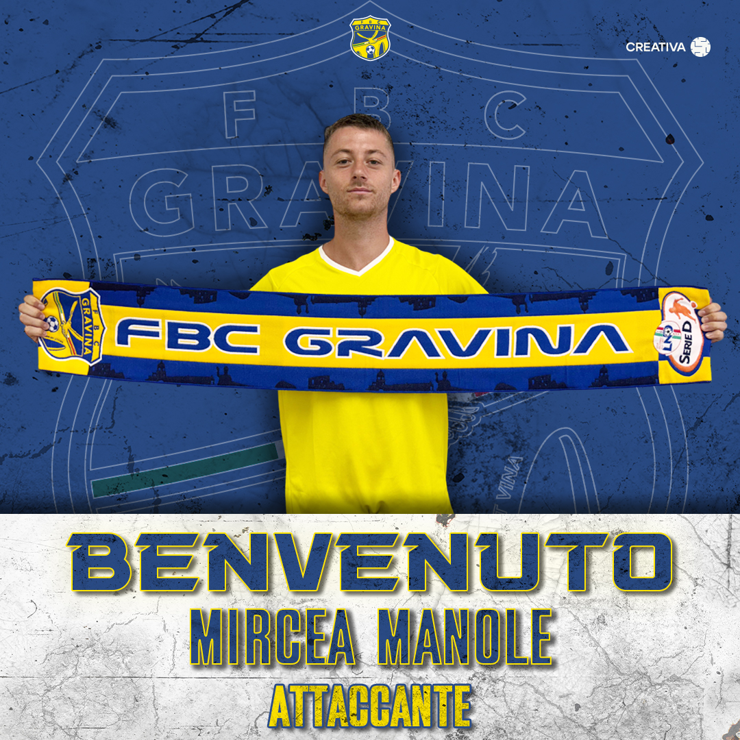 Manole Gravina