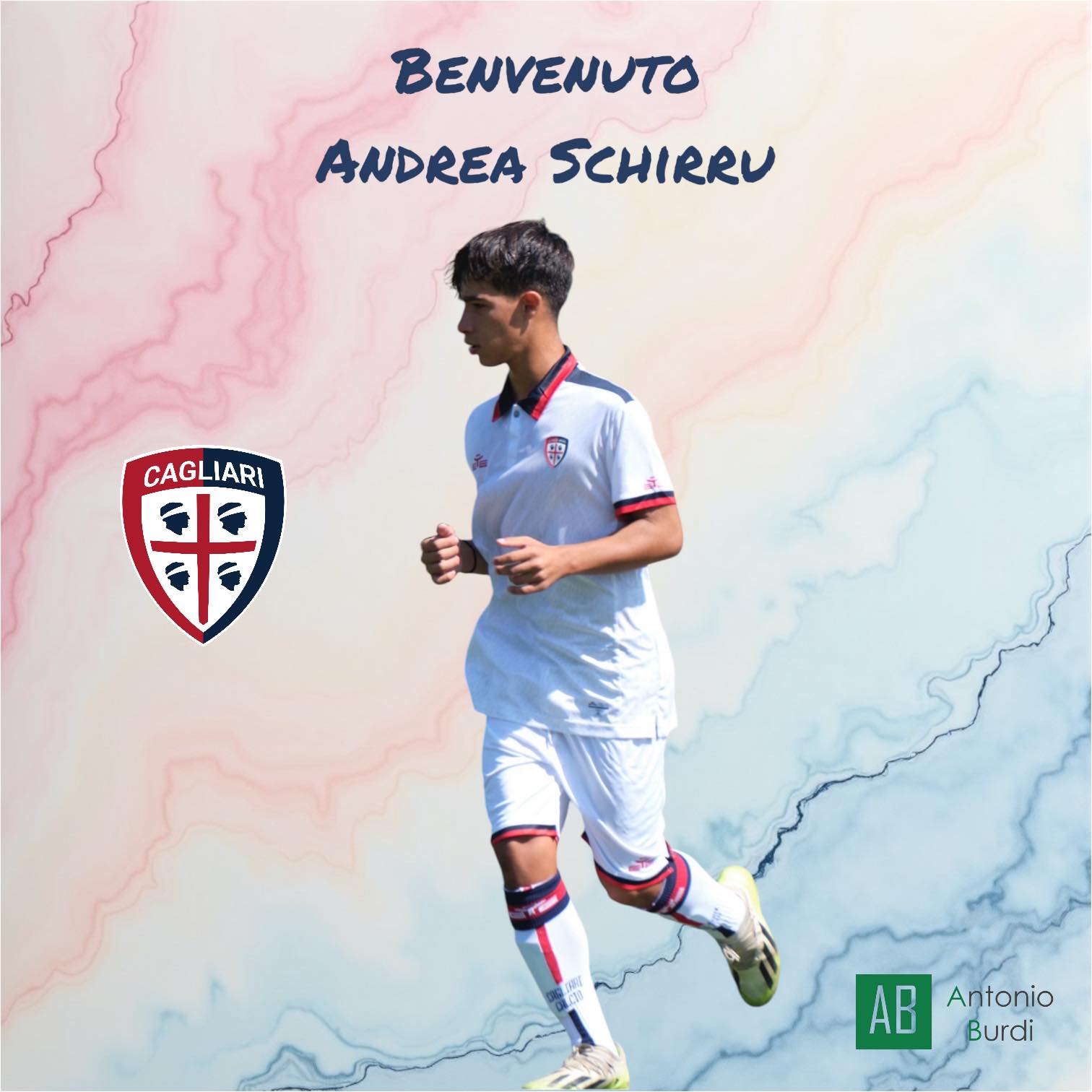 Andrea Schirru Cagliari